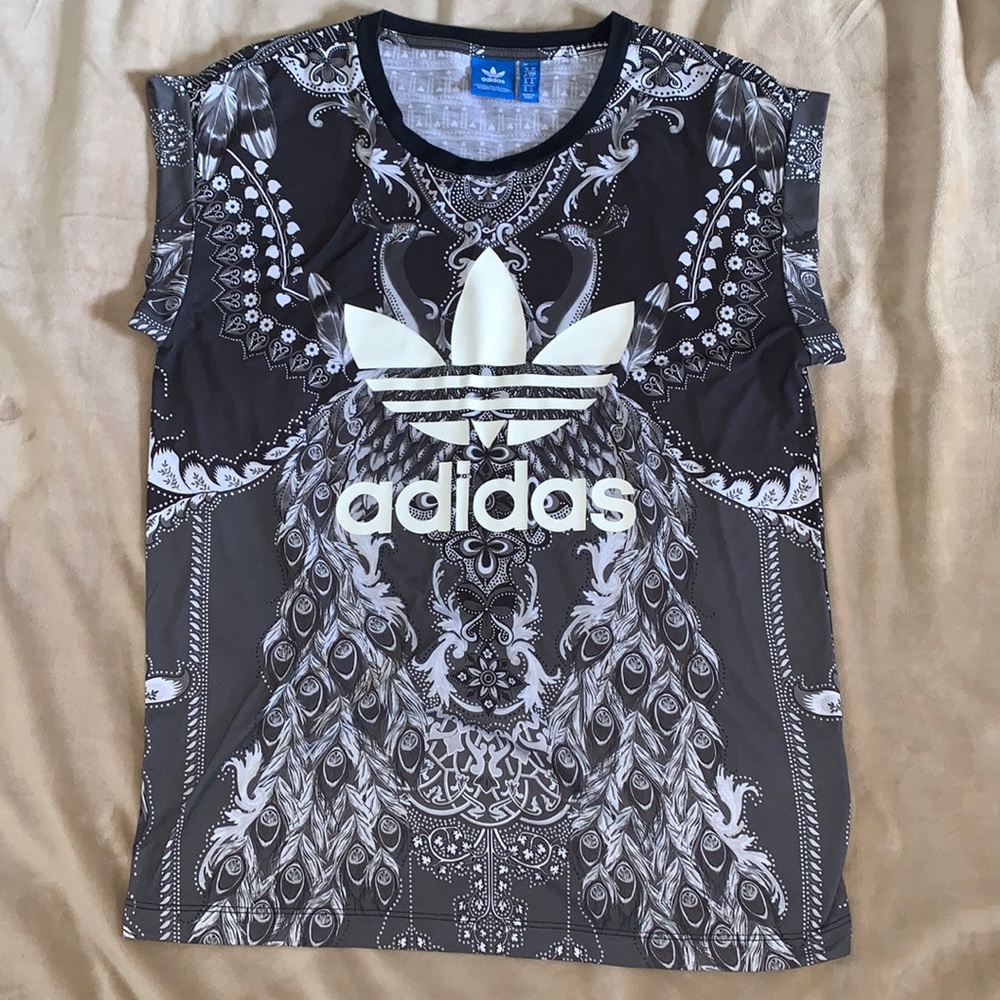 Adidas limited edition tee-shirt
